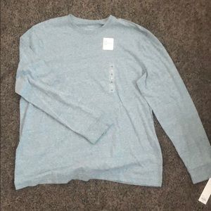 “The Everyday Tee” Sonoma Long Sleeve